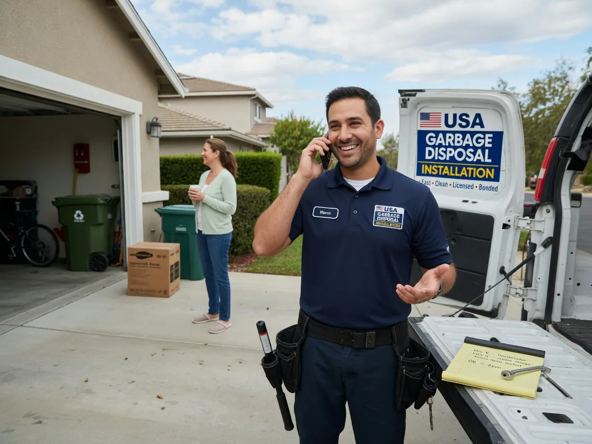 Garbage Disposal Replacement Emporium, PA FAQs