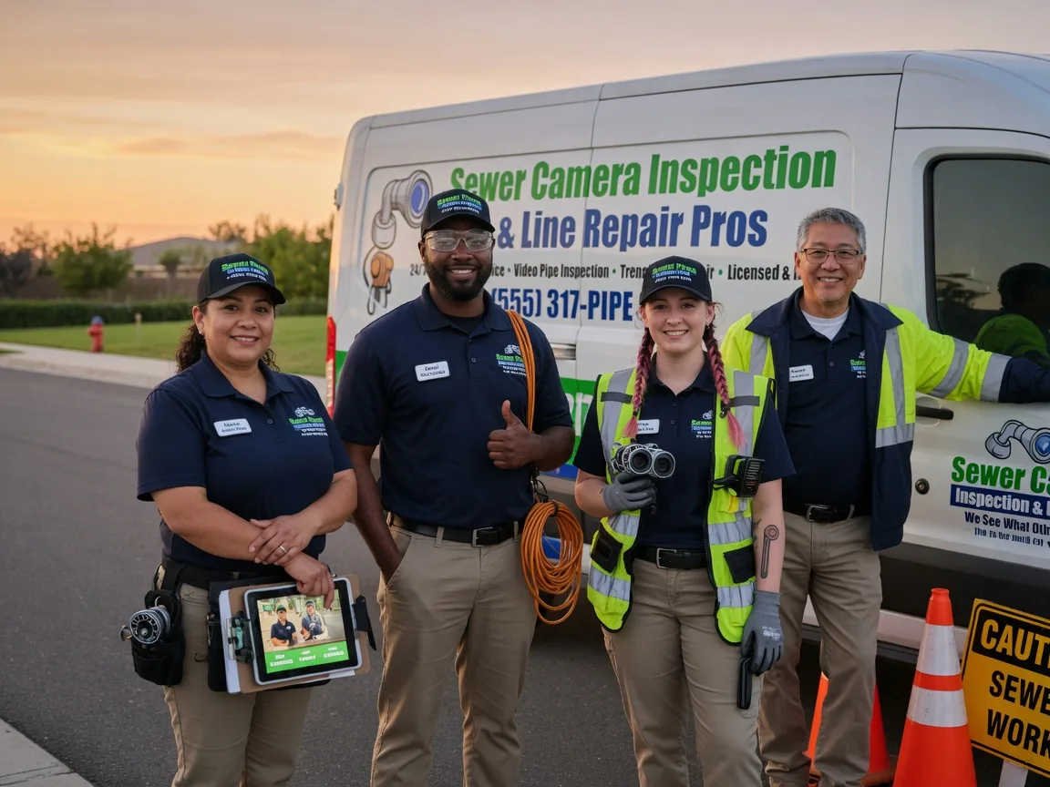 Sewer Line Repair company in Emporium, PA